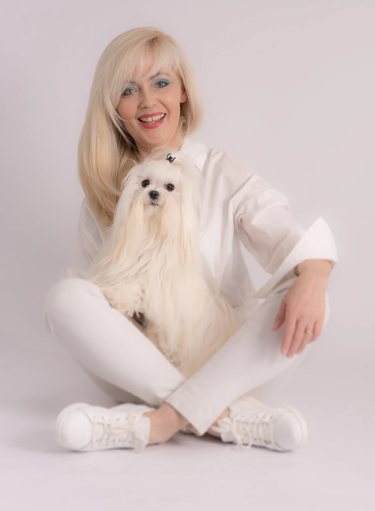 Cieszę się, że tu jesteś