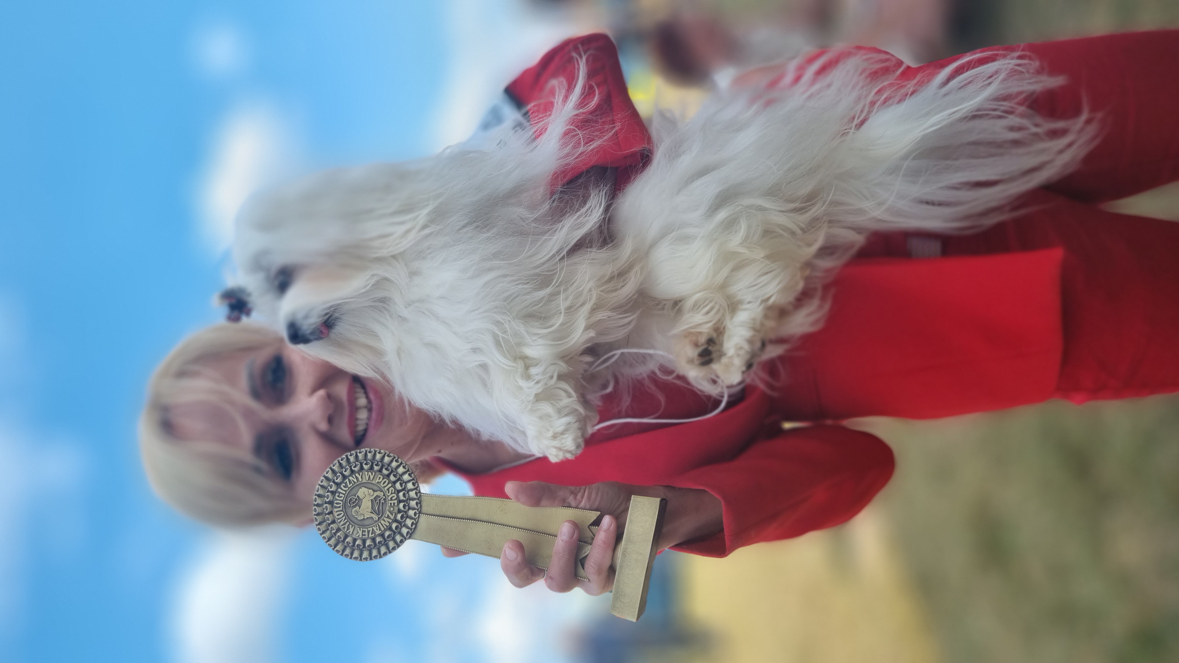 KIM z Śląskiego Radlina FCI