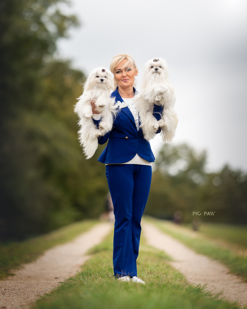 BALLADA z Domku Pani Nutki (FCI)